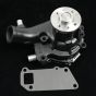 Water Pump for Doosan Daewoo Excavator DD80 SOLAR 130-2 SOLAR 130-III SOLAR 130W-III SOLAR 170-III