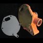 Water Pump for Doosan Daewoo Excavator SOLAR 250LC-V SOLAR 300LC-7A SOLAR 300LC-V