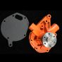Water Pump for Doosan Daewoo Excavator SOLAR 250LC-V SOLAR 300LC-7A SOLAR 300LC-V