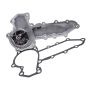 Water Pump KBT1A05173032 for Hitachi ZX40 ZX50 ZX55UR-2 ZX55UR-2D ZX55UR-3 ZX55UR-3D Excavator