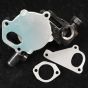 Water Pump VV12900442000 for Kobelco 30SR-3 35SR-3 PV11 35SR-3 PX12 35SR-3 PX13 35SR-3 PX14 Excavator