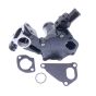 Water Pump XJAU-00758 for Hyundai Excavator R35Z-7 R35Z-7A R35Z-9