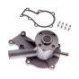 Water Pump XJBR-02060 for Hyundai R17Z-9A R17Z-9A CA R17Z-9A NH Excavator