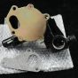 Water Pump YM129001-42004 YM129001-42003 YM129001-42002 YM129001-42001 YM129001-42000 for Komatsu Skid Steer Loader SK05J-2 SK07J-2 SK714-5 SK815-5 SK818-5 SK820-5