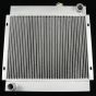Water Radiator 875001157 for Komatsu Loader WB140PS-2 WB140-2 WB150-2 WB91R-2 WB93R-2 WB97R-2 WB97S-2