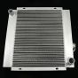 Water Radiator 875001157 for Komatsu Loader WB140PS-2 WB140-2 WB150-2 WB91R-2 WB93R-2 WB97R-2 WB97S-2