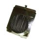 Water Radiator Core 4110000491 for SDLG Wheel Loader LG918 LG918-1