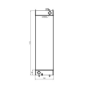 Water Radiator Core ASS'Y 205-03-31110 2050331110 for Komatsu Excavator PC200-8E0 PC200LC-8E0