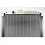 Water Radiator Core ASS'Y 207-03-51111 2070351111 for Komatsu Excavator PC300 PC300-5 PC310-5