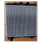 Water Radiator Core ASS'Y 21W-03-41110 21W0341110 for Komatsu Excavator PC78MR-6 PC78US-6 PC78UU-6