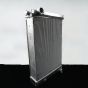 Water Tank Radiator 84379153 for New Holland L220 L218 C227 Skid Steer Loader with Shibaura ISM N844T/M3 Engine