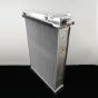 Water Tank Radiator 84379153 for New Holland L220 L218 C227 Skid Steer Loader with Shibaura ISM N844T/M3 Engine