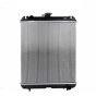 Water Radiator RD411-42300 RD411-42300 for Kubota Excavator KX121-3 KX121-3S KX121-3ST KX161-3