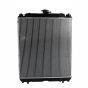 Water Radiator RD411-42300 RD411-42300 for Kubota Excavator KX121-3 KX121-3S KX121-3ST KX161-3