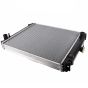 Water Radiator RD411-42300 RD411-42300 for Kubota Excavator KX121-3 KX121-3S KX121-3ST KX161-3