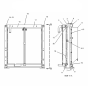 Water Tank Radiator 109-9516 for Caterpillar Excavator Cat 322B L 325B 325B L