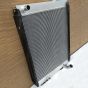 Water Tank Radiator 11N6-43021 for Hyundai Excavator R200W-7 R210LC-7(#98001-) R210NLC-7 R215LC-7(INDIA) R220LC-7(INDIA)