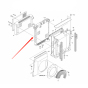 Water Tank Radiator 11N6-43190 for Hyundai Excavator R200W-7 R210LC-7(#98001-) R210NLC-7 R215LC-7(INDIA) R220LC-7(INDIA)