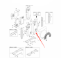 Water Tank Radiator 11Q6-40631 11Q6-40632 11Q6-40633 11Q6-40634 11Q6-40635 for Hyundai Excavator R210LC-9 R210NLC-9 R250LC-9 R260LC-9S(BRAZIL)