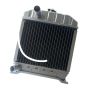 Water Tank Radiator 15221-72063 for Kubota KD-15(S) L175 Excavator