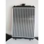 Water Tank Radiator 15MH-40210 for New Holland Excavator E33C