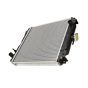 Water Tank Radiator 1G313-72060 for Kubota KX71-3 KX71-3S Excavator