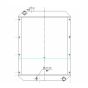 Water Tank Radiator 201-3770 for Caterpillar Excavator Cat 308C CR