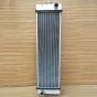 Water Tank Radiator 205-03-51111 for Komatsu Excavator PC200LC-8E0 PC200-8E0