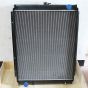 Water Tank Radiator 20Y-03-21810 22U-03-11110 for Komatsu Excavator PC228UU-1 PC228UU-1-MO PC228UU-1-TN