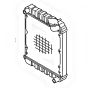 Water Tank Radiator 21S-03-22102 for Komatsu PC10UU-3 PC10MR-1 PC10MR-1 PC08UU-1 PC03-2 Excavator