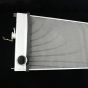 Water Tank Radiator 23B-03-73141 23B0373141 for Komatsu Grader GD555-5 GD655-5 GD755-5
