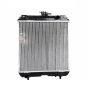 Water Tank Radiator 243-6260 2436260 for Caterpillar Excavator Cat 301.6C 301.8C