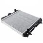 Water Tank Radiator 243-6260 2436260 for Caterpillar Excavator Cat 301.6C 301.8C