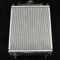 Water Tank Radiator 243-6261 2436261 for Caterpillar CAT Excavator 302.5C