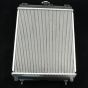 Water Tank Radiator 243-6261 2436261 for Caterpillar CAT Excavator 302.5C