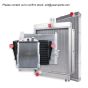 Water Tank Radiator 2485B222 for Perkins Engine 1006-6T