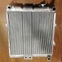 Water Tank Radiator 312607149 312607149 875600044 875600043 for Komatsu WB140-2N WB150-2N WB150PS-2N WB93R-2 WB150AWS WB156PS-5