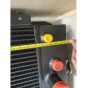 Water Tank Radiator 3174354 317-4354 for Caterpillar CAT Tractor D3G XL D3G LGP D4G XL D4G LGP D5G XL D5G LGP