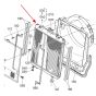 Water Tank Radiator 32801-16010 for Kubota L45