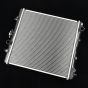 Water Tank Radiator 3N800-17100 for Kubota M6H-101SHDRC M6S-111SDS2RC