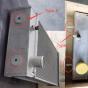 Water Tank Radiator 423-03-41310 4230341310 for Komatsu Wheel Loader WA380-6