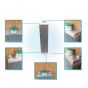 Water Tank Radiator 426-03-37501 426-03-37502 426-03-37531 426-03-37572 426-03-37571 426-03-37552 426-03-37550 for Komatsu Wheel Loader WA600-6 WD600-6