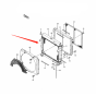 Water Tank Radiator 4410245 4410213 for Hitachi Excavator EX550-5 JPN EX600H-5 EX600H-5 JPN with Cummins Engine