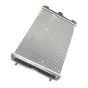 Water Tank Radiator 4662386 for Hitachi ZX14-3 ZX14-3CKD ZX16-3 ZX18-3 ZX22U-2 Excavator