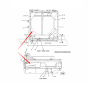 Water Tank Radiator 468-3843 for Caterpillar Excavator Cat 324D 325D 329D