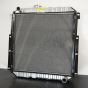 Water Tank Radiator 4I-7376 for Caterpillar Excavator Cat 311 312