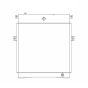 Water Tank Radiator ASS'Y 21N-03-37700 for Komatsu Excavator PC1250-7 PC1250LC-7 PC1250SE-7 PC1250SP-7