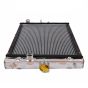 Water Tank Radiator ASS'Y 4416186 4448381 for Hitachi Excavator EX27U EX27UNA EX30U EX35U EX35UNA ZX27U ZX30U ZX35U Isuzu Engine 3LD1