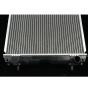 Water Tank Radiator ASS'Y 4640694 for John Deere Excavator 27D 35D (S.N. 224004-254999)
