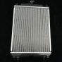 Water Tank Radiator ASS'Y 4640694 for John Deere Excavator 27D 35D (S.N. 224004-254999)